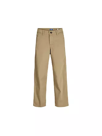 JACK & JONES | Pantalon garçon JPSTALEX | beige